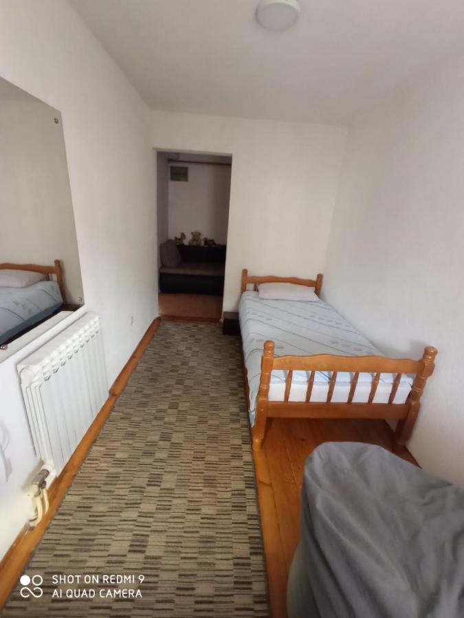 Апартаменты Almir Apartman Сараево Экстерьер фото